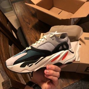 waverunner schuhe